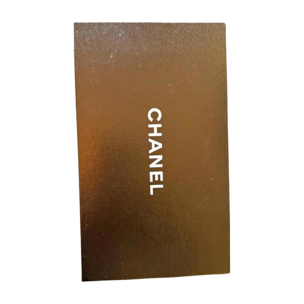 Chanel Women's Wallet in Black Patent Leather - Picture 3 of 6